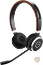 【30日限定500OFFクーポン配信】ジャブラ ヘッドセット Jabra 100-98500000-02 テレビ会議 インカム ワイヤレス ヘッドフォン 送料無...