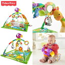 光と音で楽しくエクササイズ! Fisher Price プレイジム マット 送料無料