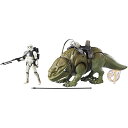 【14-15日限定!1000円クーポン20名様】スターウォーズ フィギュア Star Wars E0333 デューバック サンドトルーパー 送料無料