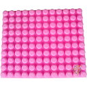 【14-15日限定!1000円クーポン20名様】ビギナー ベースプレート 32x38 Strictly Briks 初心者用 ブロック 土台 ピンク 送料無料