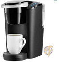 【 先着55名! 2日間限定ゾロ目555円クーポン】キューリグ コーヒーメーカー Keurig コンパクト シングルカップ お茶 ブラック 送料無料