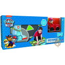 【先着30名様!全品555円OFF】パウ・パトロール フェルト メガプレイマット Paw Patrol ミニカー付 送料無料