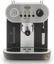 ガジア エスプレッソマシーン GAGGIA RI8525/01 カレッツァデ LUXE シルバー 送料無料