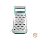 【スーパーセール500円クーポン】キッチンエイド グルメボックスおろし金 KitchenAid KN300OSAQA アクアスカイ 送料無料