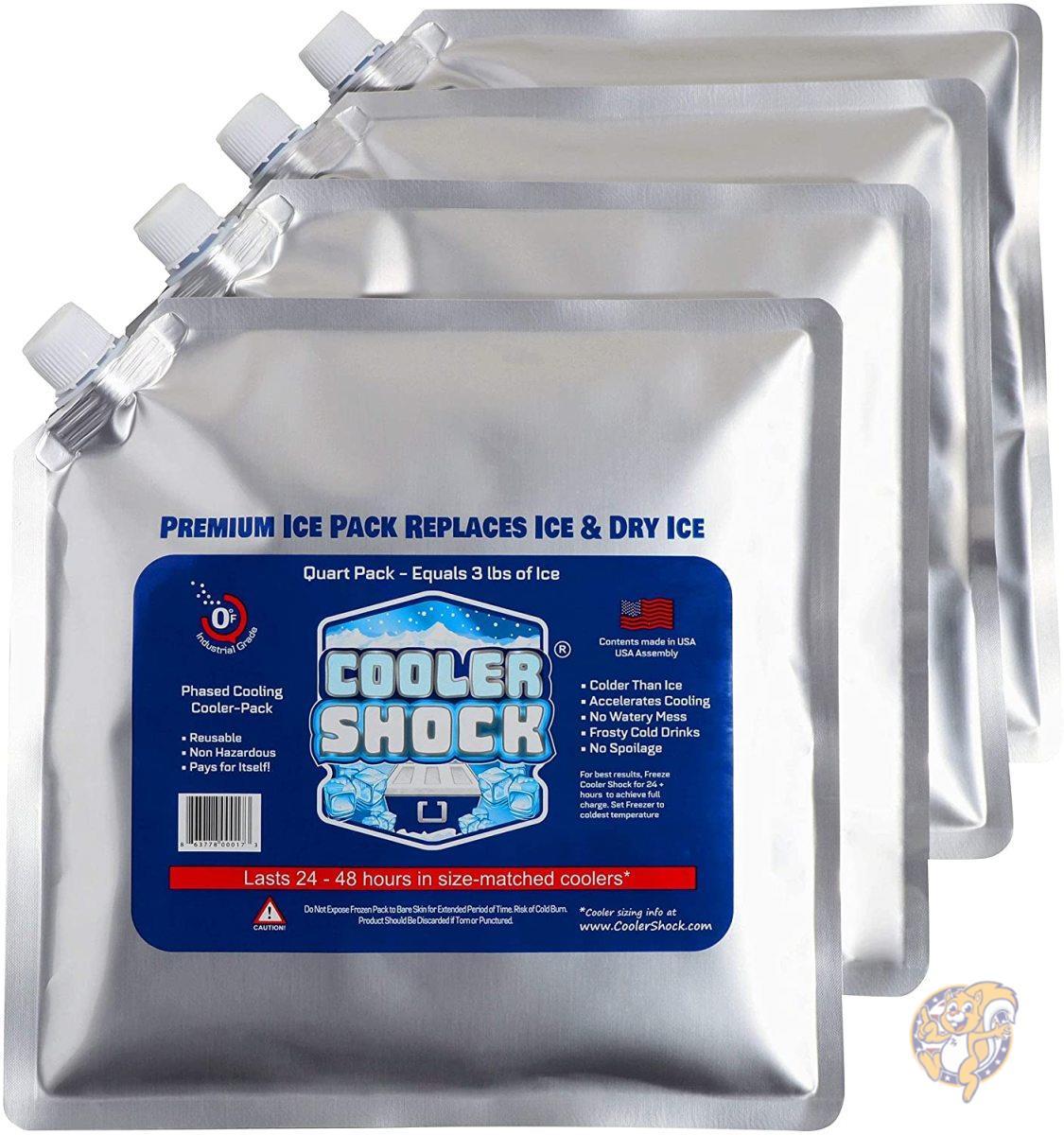 顼å 桼֥륢ѥå Cooler Shock Ѳǽ ̵