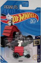 【10日8時間!777円クーポン20名様】ホットウィール ミニカー Hot Wheels SG_B077MF8S4B_US スヌーピー 並行輸入 送料無料