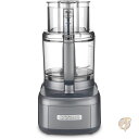 【 先着55名! 2日間限定ゾロ目555円クーポン】クイジナート フードプロセッサー Cuisinart FP-11GMFR Gunmetal (リニューアル)...