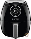 エアフライヤー Chefman 6.5 Liter/6.8 Quart Air Fryer 送料無料(2)