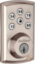 【1000円/555円クーポン配信中】クイックセット スマートコード888 電子デッドボルト Kwikset 98880-004 送料無料