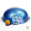 【 先着55名! 2日間限定ゾロ目555円クーポン】バランストレーナー Physical Therapy Aids 19060 BOSU PRO 送料無料