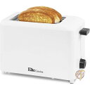 【先着50名様1000円クーポン】マキシマティック トースター Maxi-Matic ECT-1027 トースト 2スライス容量 送料無料