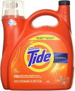 【4日20時1000円クーポン20名様】タイド ウルトラ濃縮液体洗濯洗剤 Tide 37000777335 4.43L 送料無料
