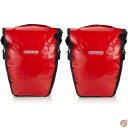 【4/30日限定★円高還元!!510円クーポン】ORTLIEB(オルトリーブ) バックローラー シティ 40L(ペア) サイドバッグ 【並行輸入品】