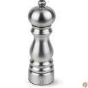 【 先着55名! 2日間限定ゾロ目555円クーポン】プジョー PEUGEOT ミル 胡椒 ペッパーミル ステンレス 粗さ調節 容量23g・18cm 手動 フラン...