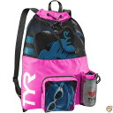 【 先着55名! 2日間限定ゾロ目555円クーポン】Tyr Bag Mesh Mummy Pink