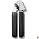 【先着50名様1000円クーポン】OXO(オクソー) 片手で握るだけ 簡単 にんにく つぶせる ガーリックプレス