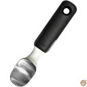 【19日20時~!1000円クーポン20名様】OXO アイスクリーム スクープ 食洗機 対応 シルバー