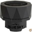 【 先着55名! 2日間限定ゾロ目555円クーポン】Blue Sky Outdoor Living 焚き火台