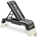 【 先着55名! 2日間限定ゾロ目555円クーポン】Reebok(リーボック) デッキ トレーニングベンチ フラットベンチ インクラインベンチ デクラインベンチ...