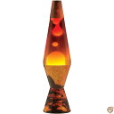 【15日限定555円クーポン】Lamp(ランプ) ラバ 2149 14.5インチ デカール カラーマックス 火山ベース/ホワイトワックス/クリアリキッド/3色の球体