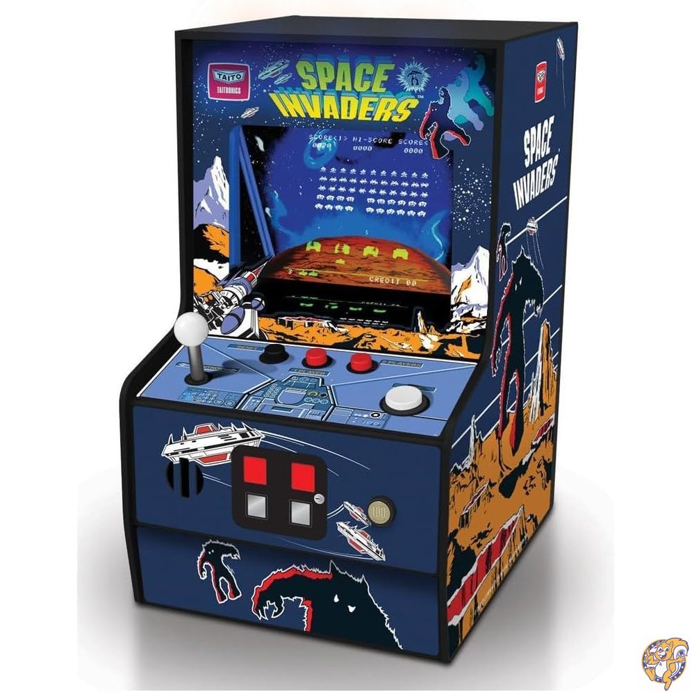 【クーポン配信中】レトロアーケード (スペースインベーダー)