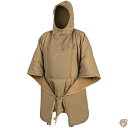 HELIKON-TEX ポンチョ スリーピングバッグ 寝袋 シュラフ 掛け布 ウービーブランケット 多機能 ミリタリー アウトドア キャンプ 登山 ハイキング ...