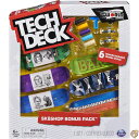 【 先着55名! 2日間限定ゾロ目555円クーポン】Tech Deck - Sk8shop Bonus Pack (styles vary)