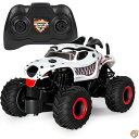 【 先着55名! 2日間限定ゾロ目555円クーポン】Monster Jam 公式 モンスターマット ダルメシアン リモコン モンスタートラック 男の子 女の子 ...