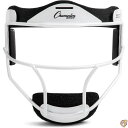 【30日限定500OFFクーポン配信】Champion Sports ソフトボール野手用フェイスマスク