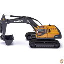 【最大2,025円OFFクーポン配布中】ボーネルンド(BorneLund) ジク (SIKU) ボルボ パワーショベル EC290 1/50 SK3535G