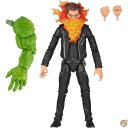 【15日限定555円クーポン】Marvel マーベルレジェンドシリーズ チェンバージェネレーションXコミックス X-Men コレクター向け 6インチ アクションフィギュア