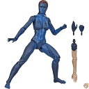 【15日限定555円クーポン】ハズブロ(HASBRO) ML X-Men (2000) 20周年 ミスティーク