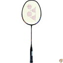 【 先着55名! 2日間限定ゾロ目555円クーポン】ヨネックス(ヨネックス) Nanoray 10F ハイフレックス ガット済みバドミントンラケット