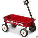 【 先着55名! 2日間限定ゾロ目555円クーポン】RADIO FLYER(ラジオフライヤー) MY 1ST WAGON(マイ ファーストワゴン) #W7A