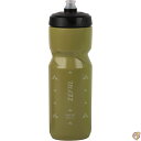 ゼファール(Zefal) 自転車用 ドリンクボトル SENSE SOFT 80 800ml 76 x 240mm 78g