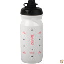 【 先着55名! 2日間限定ゾロ目555円クーポン】ゼファール(Zefal) 自転車用 ドリンクボトル Sense Soft 65 No Mud ダストキャップ...