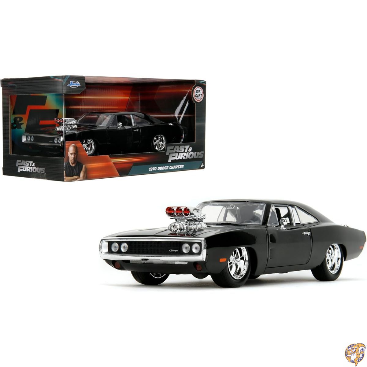 30̾!555OFFۥȥ(jada toys) JADATOYS 1:24磻ɥԡɥ㥹ȥ DOM'...