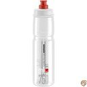 【28時間1000円クーポン!先着20名様】ELITE(エリート) JET ボトル 750ml クリア 0190701