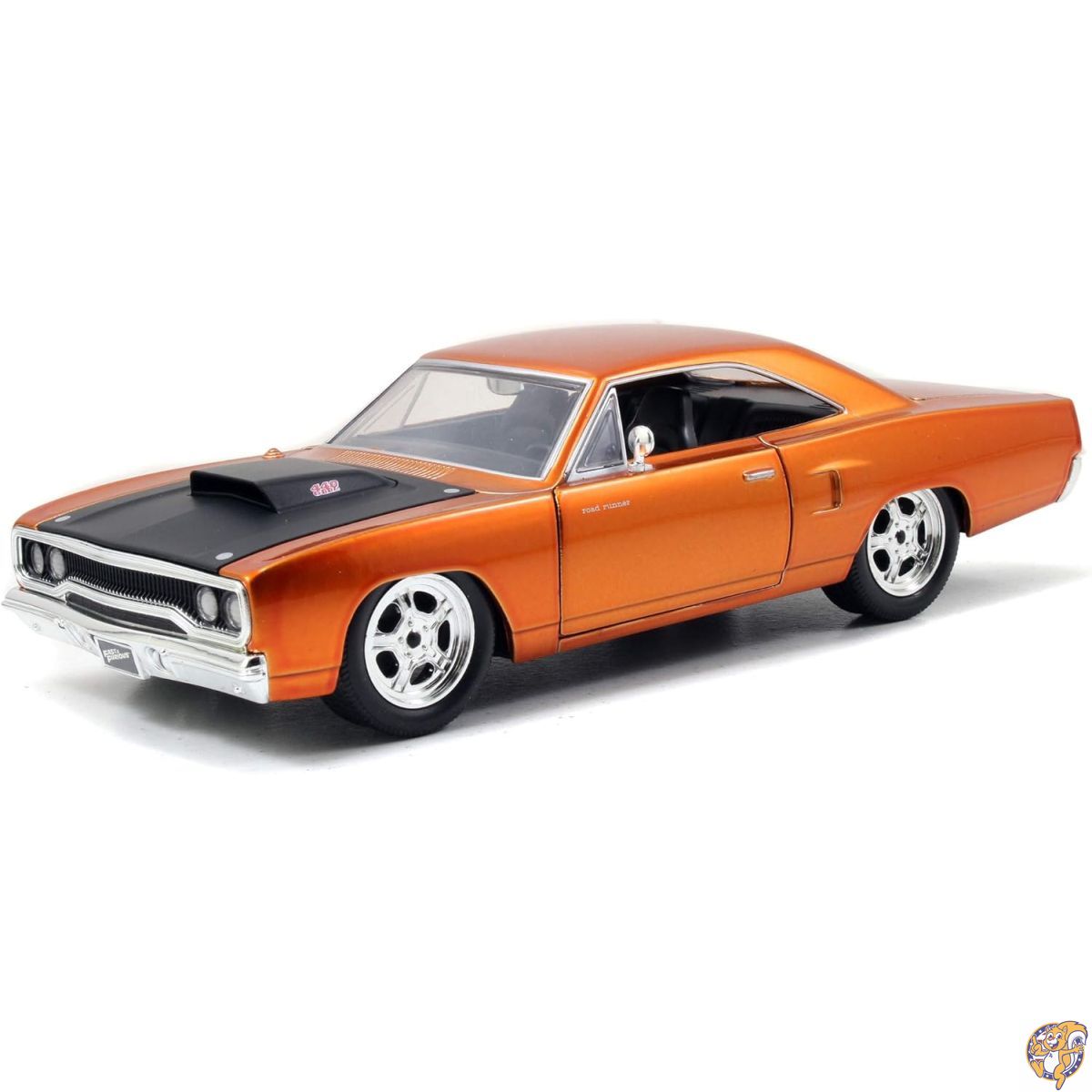 30̾!555OFFjada toys 1/24 FAST&FURIOUS ߥ˥ DOM'S1970OLYBOUTH R...
