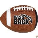 Passback Football - Official Size (13 and Over) Composite Training