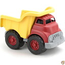 Green Toys (グリーントイズ) ダンプカー レッド