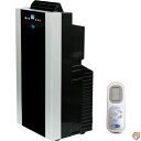 【 先着55名! 2日間限定ゾロ目555円クーポン】【並行輸入】Whynter 14,000 BTU Dual Hose Portable Air Condit...