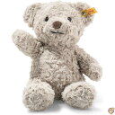 【4/30日限定★円高還元!!510円クーポン】シュタイフ(steiff) カドリーフレンズ・テディベアのハニー 28cm 113420