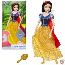 【10日8時間!777円クーポン20名様】Disney Snow White Classic Doll - 11 ½ Inches