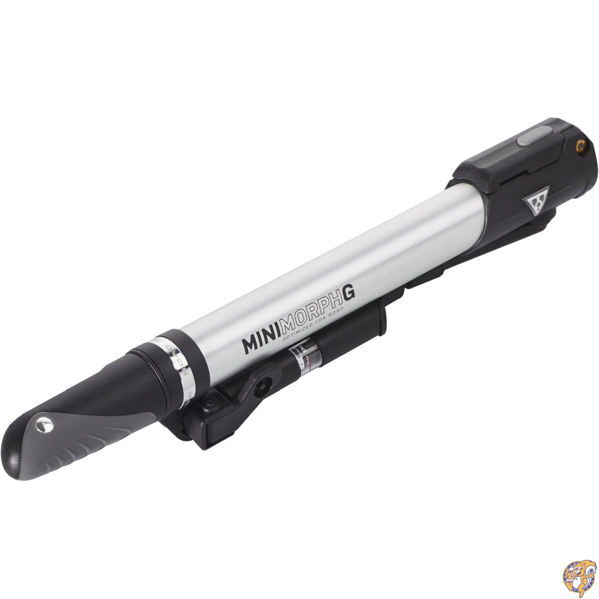 【4/15限定!555円クーポン】topeak(トピーク) ミニ モーフ G PPM09500