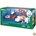 BRIO リモートコントロールトラベルトレイン 33510