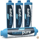 【4/30日限定★円高還元!!510円クーポン】Camco 40042 TastePURE インラインRV浄水器 - 飲料水の悪い味、臭い、塩素、沈殿物を大幅に...