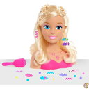 【4/30日限定★円高還元!!510円クーポン】バービー Barbie ファッショニスタ スタイリングヘッド 20ピース