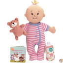 【4/30日限定★円高還元!!510円クーポン】(マンハッタン・トイ) Manhattan Toy Wee Baby Stella 眠りの香り ソフトな赤ちゃん...