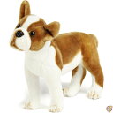 【4/30日限定★円高還元!!510円クーポン】VIAHART (ビアハート)【 Tiger Tale Toys (タイガーテールトイズ)】 ボストン・テリア ...